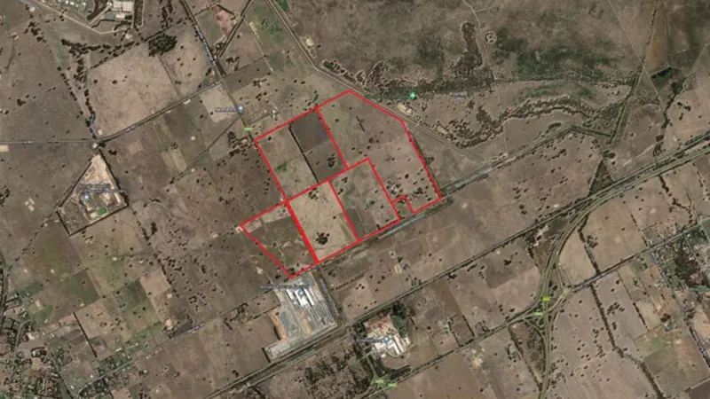 West Mokoan & Kennedys Creek Solar Farms
