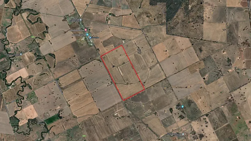 Goorambat Solar Farm
