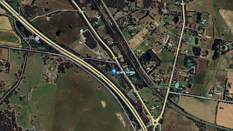 Macedon Battery Energy Storage System