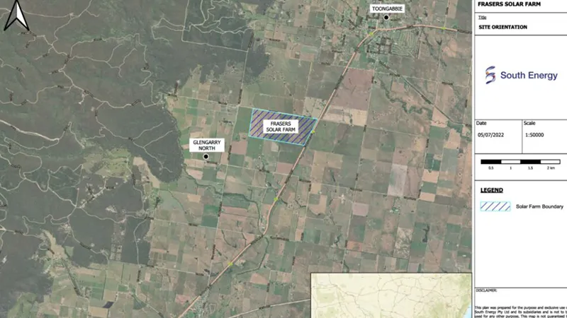 Frasers Solar Farm